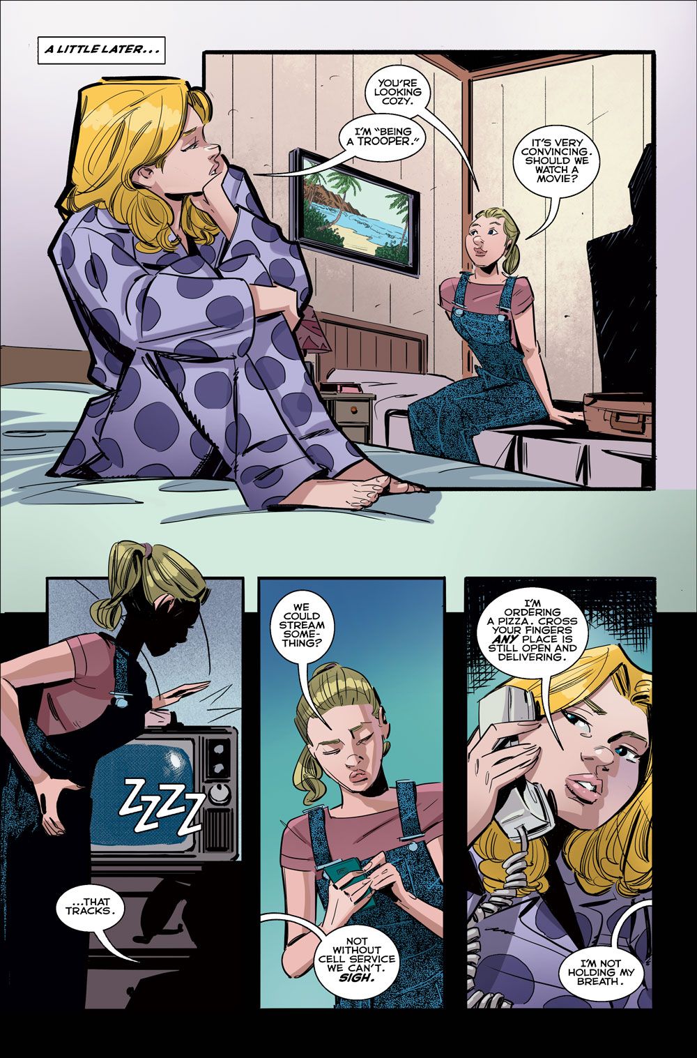 Riverdale: The Ties That Bind