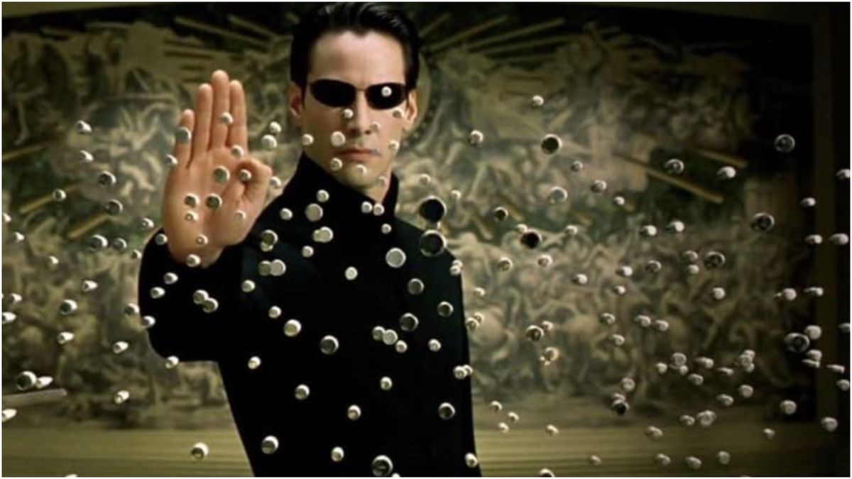 The Matrix Reloaded