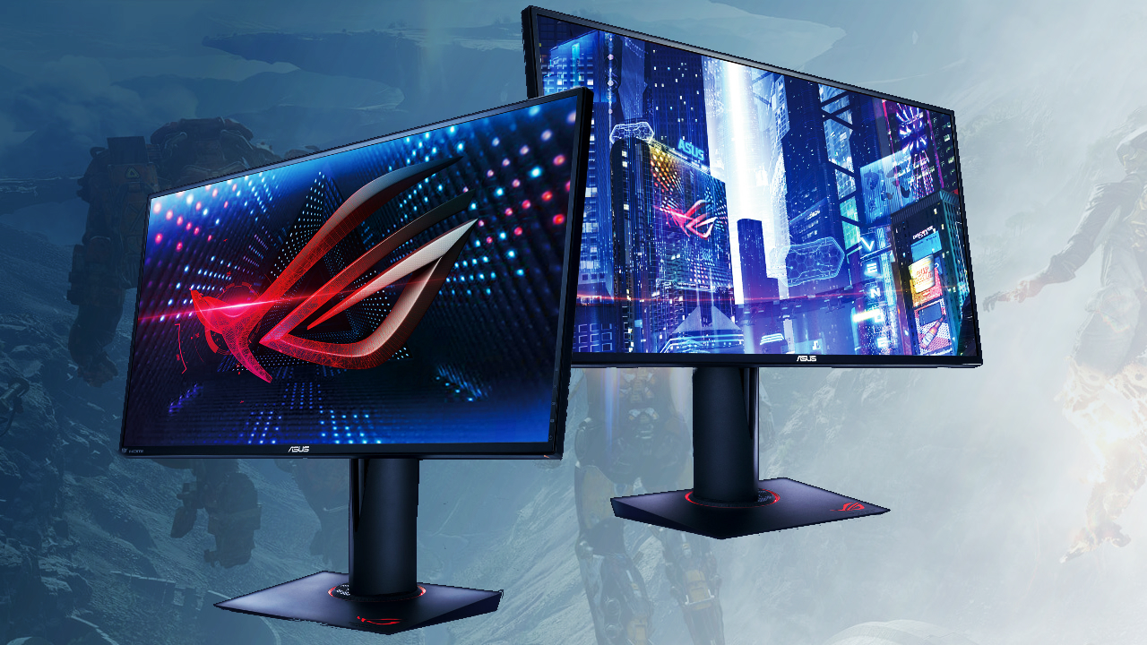 Monitores de juegos ASUS