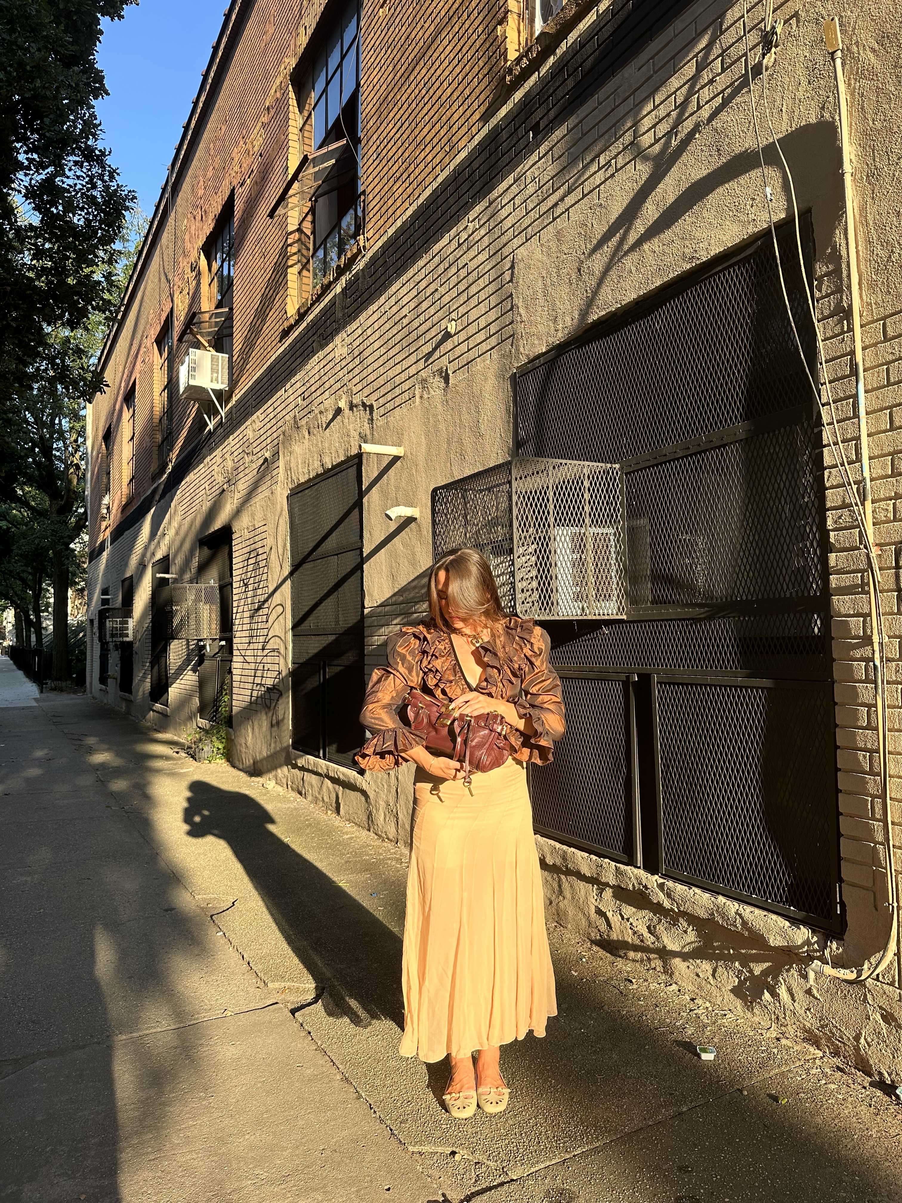 Chloe Paddington Bag