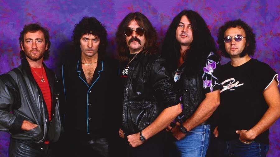 Deep Purple's Perfect Strangers: Inside the secret launch | Louder