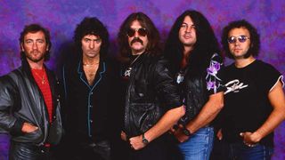 Deep Purple in 1984