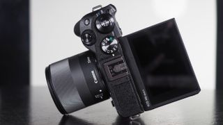 Canon EOS M6 Mark II review