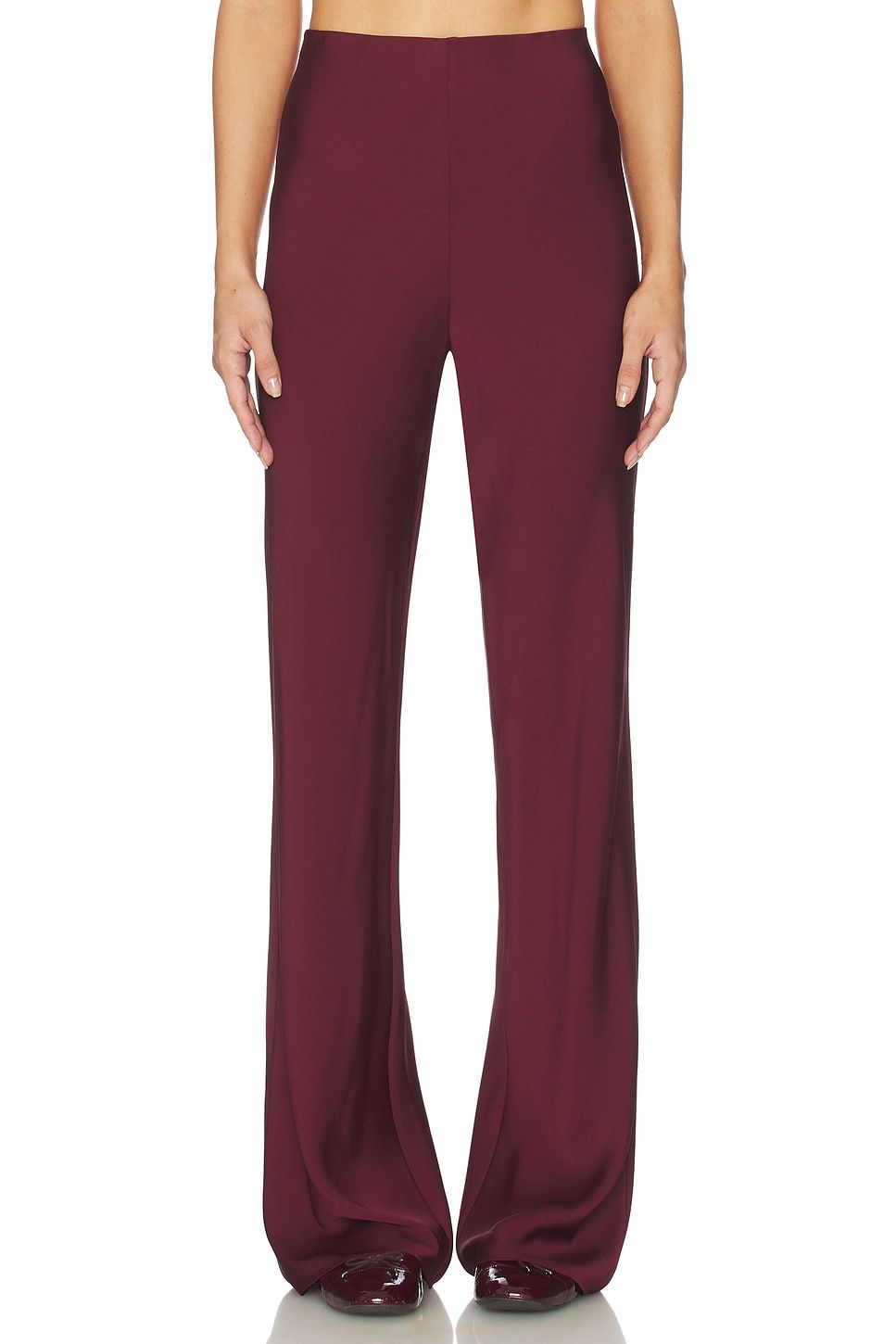 Lennon Silk Pant