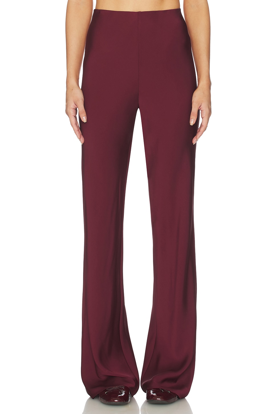Lennon Silk Pant