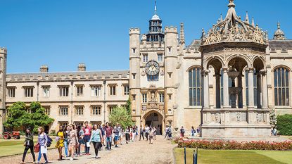 Cambridge University