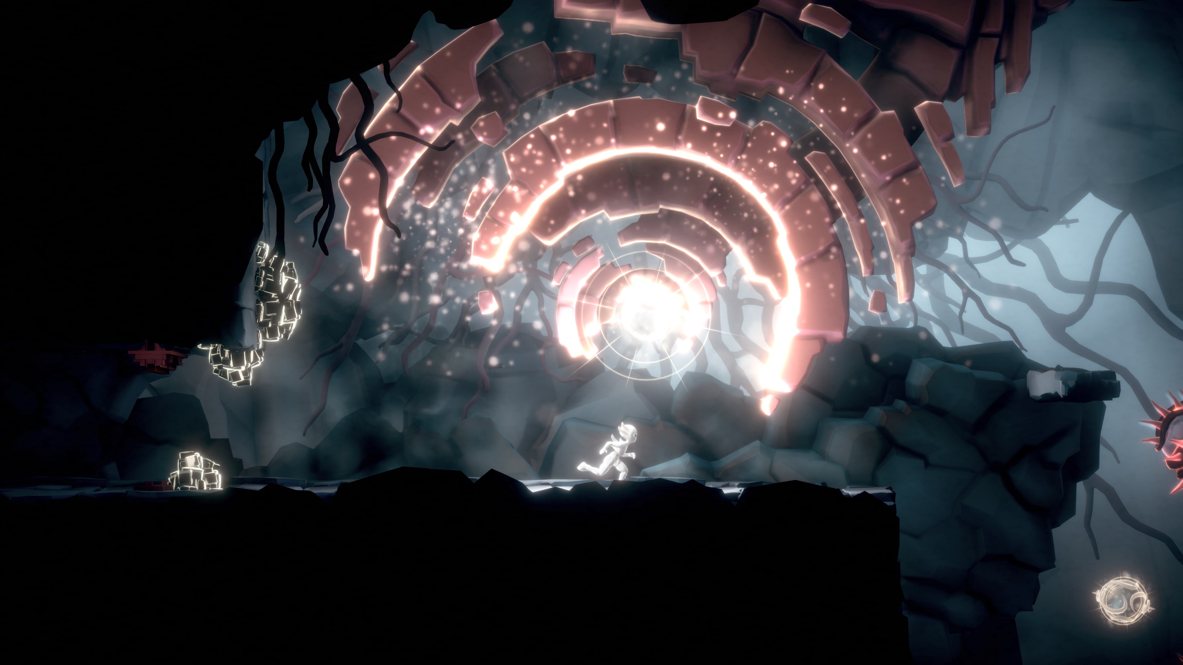 Before I Go screenshot.