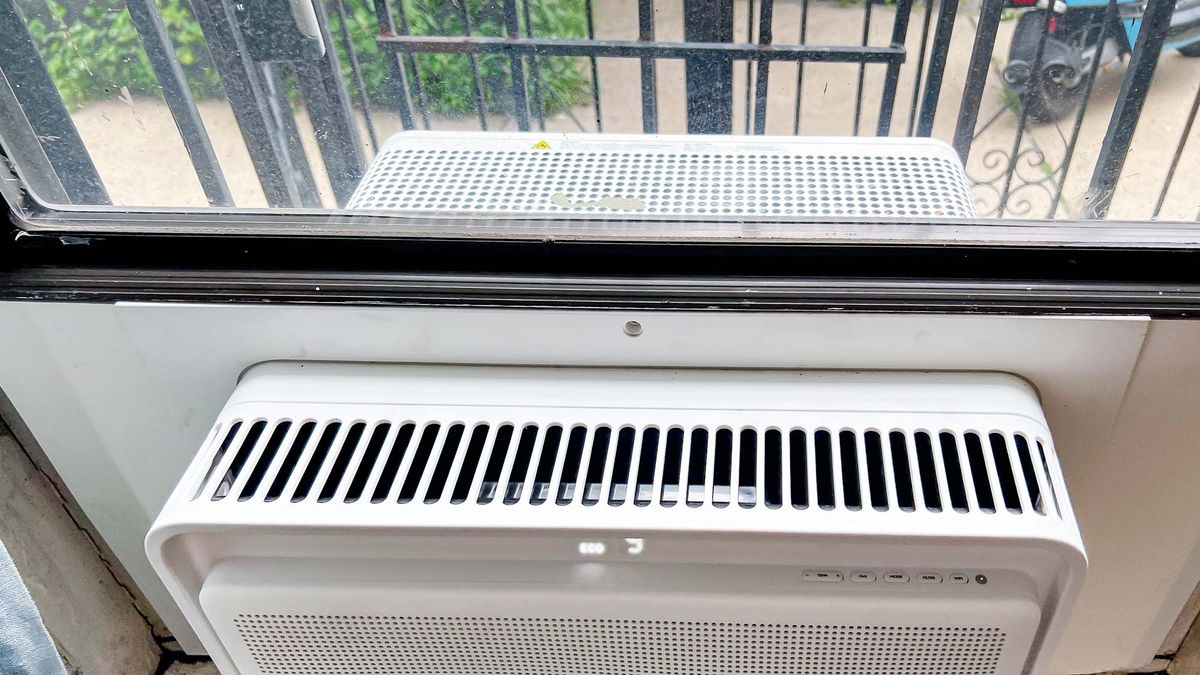 Windmill Air Conditioner review Quiet, stylish and powerful Tom's Guide