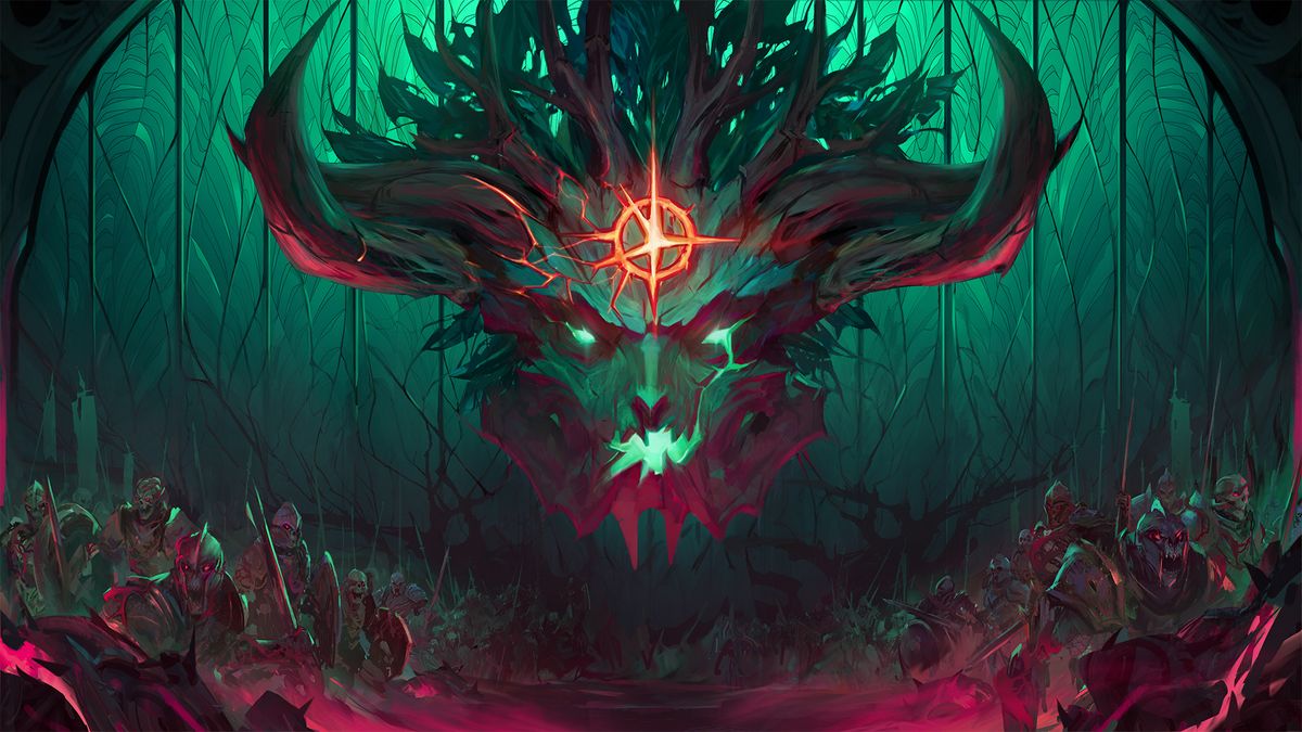 Co-op RPG Terrinoth: Heroes of Descent brings the board game to PC—and it's available to play right now