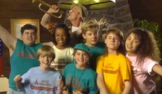 salute your shorts
