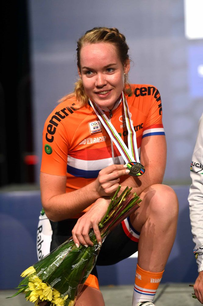 Anna Van Der Breggen (Netherlands)