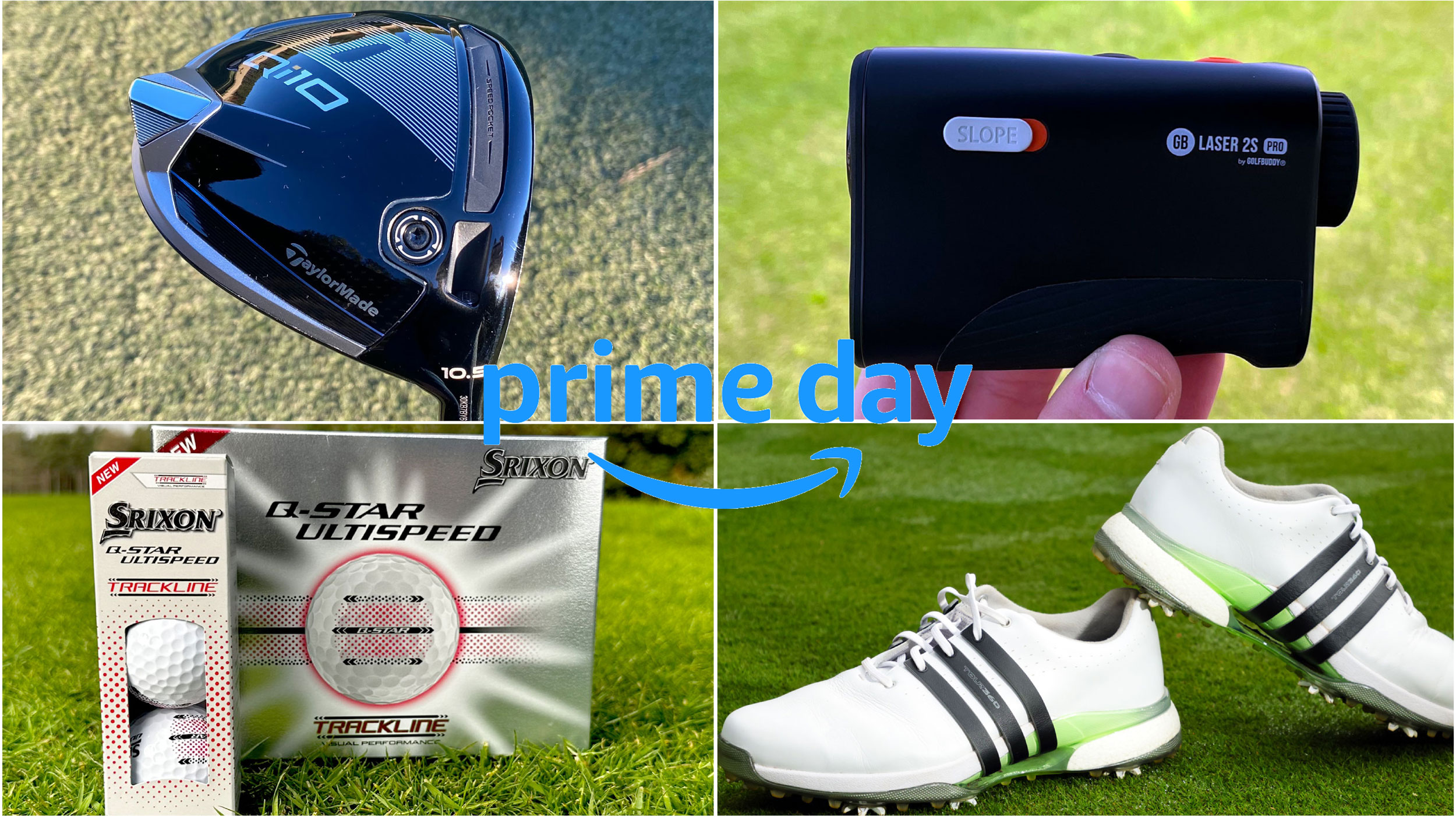 30+ Of The Best Amazon Prime Day Golf Deals I Have Spotted In 2026