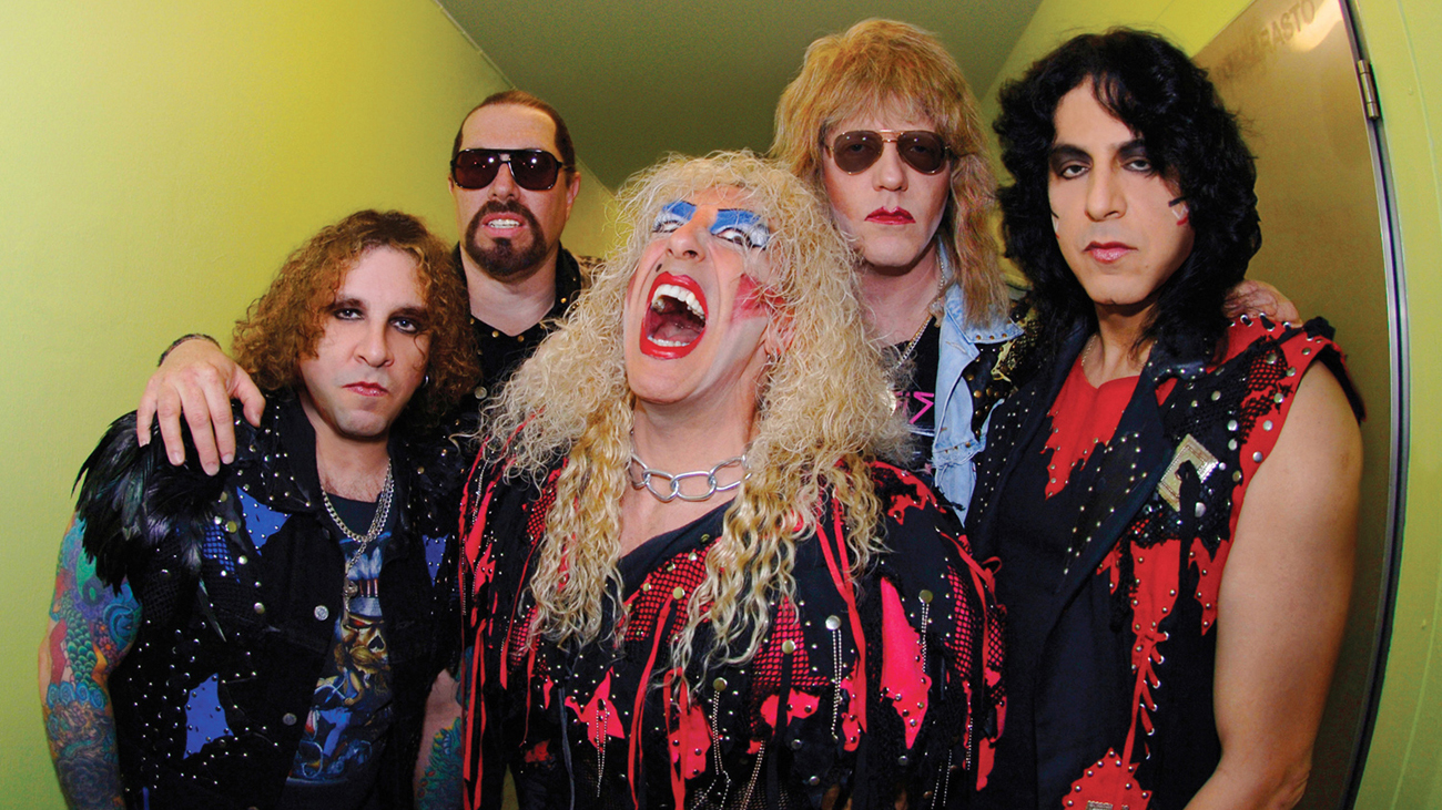 A promotional picture of Twisted Sister