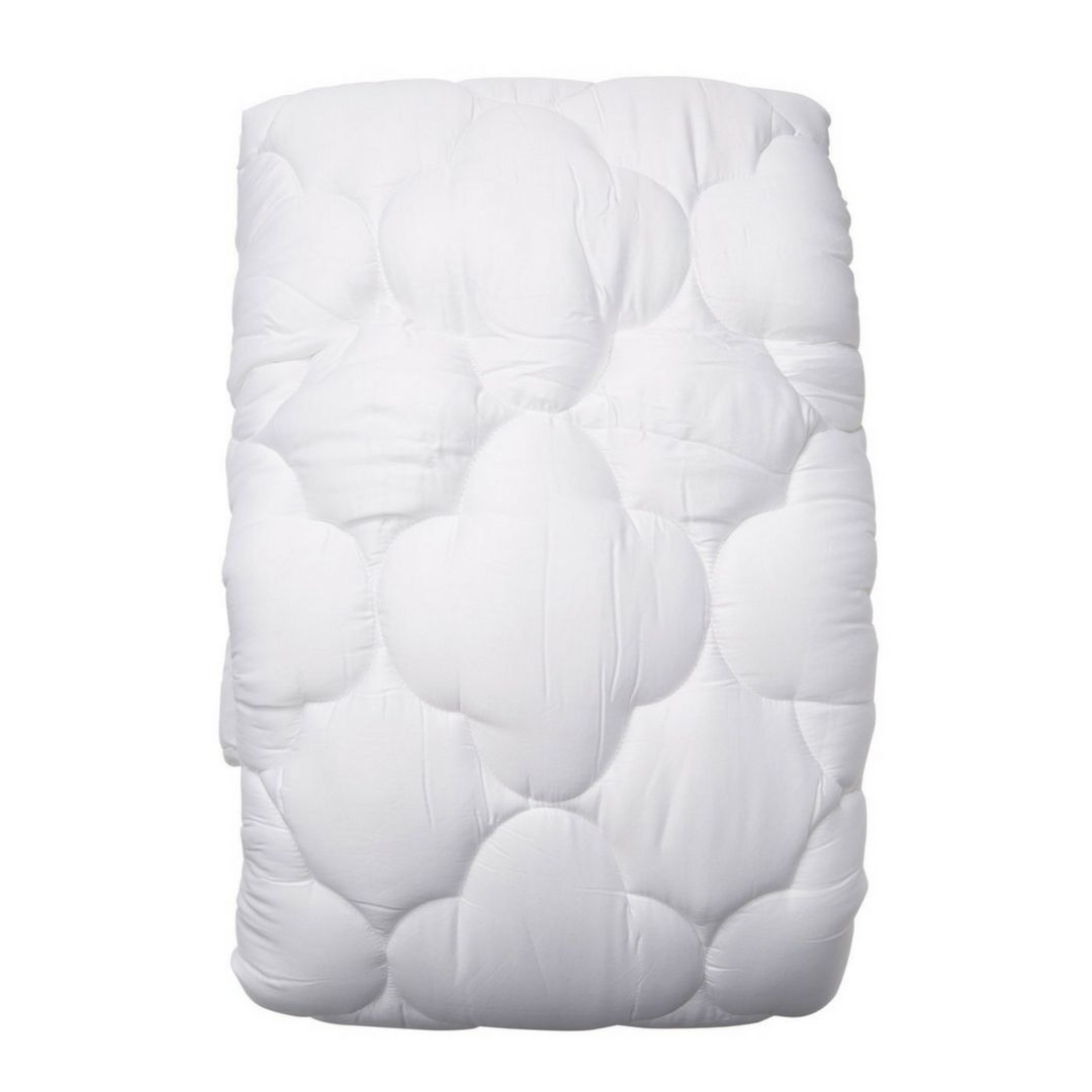 This cotton mattress topper is currently 30 off at Walmart Real Homes