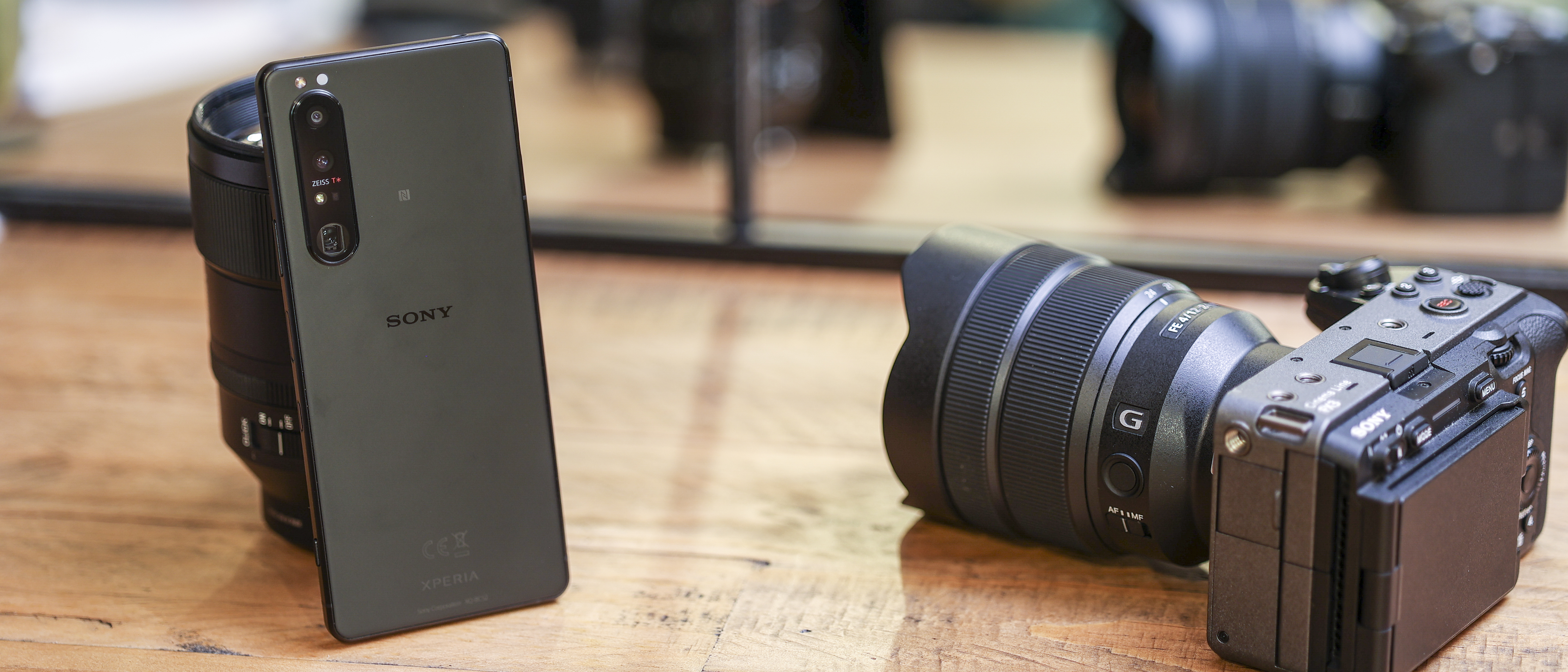 Sony Xperia 1 III review | Digital Camera World