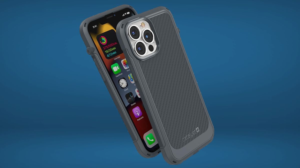 Catalyst Vibe Case is the best iPhone 13 Pro case