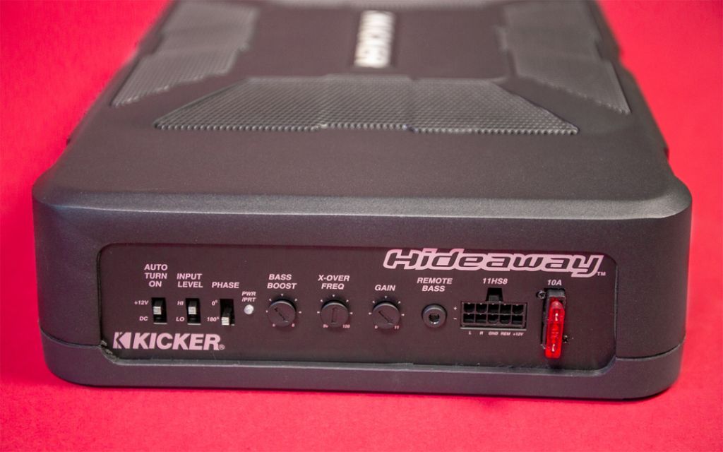 Kicker Hideaway Review | Top Ten Reviews