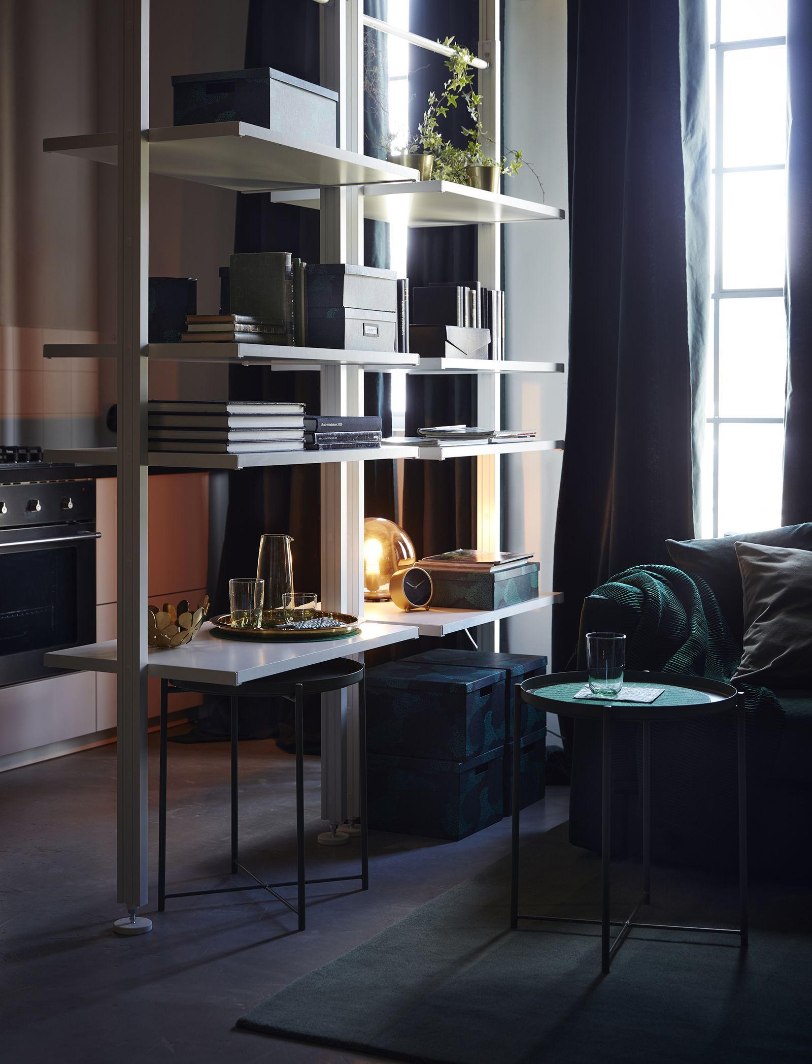 Ikea room divider ideas: 9 clever ways to arrange your space | Homes and Gardens