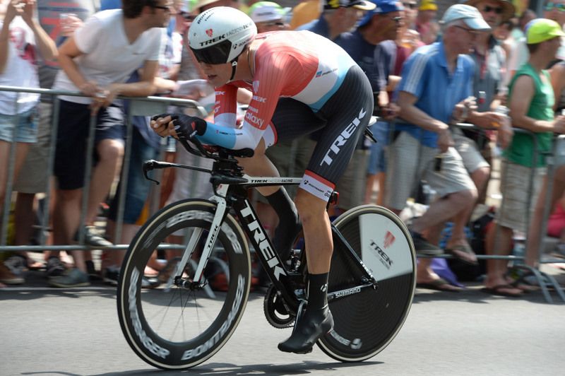 Bob Jungels (Trek)