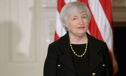 Janet Yellen