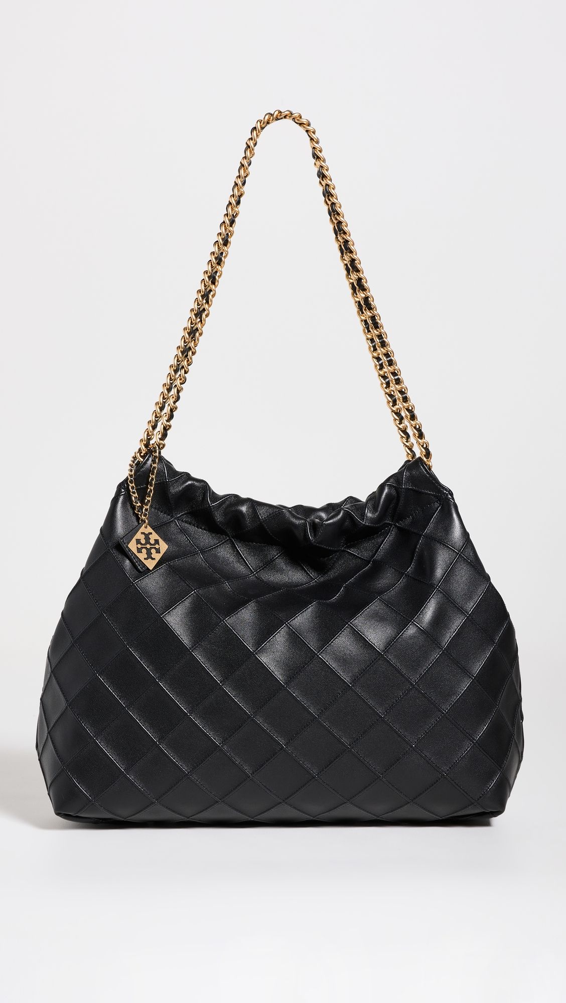 Fleming Soft Drawstring Hobo Bag