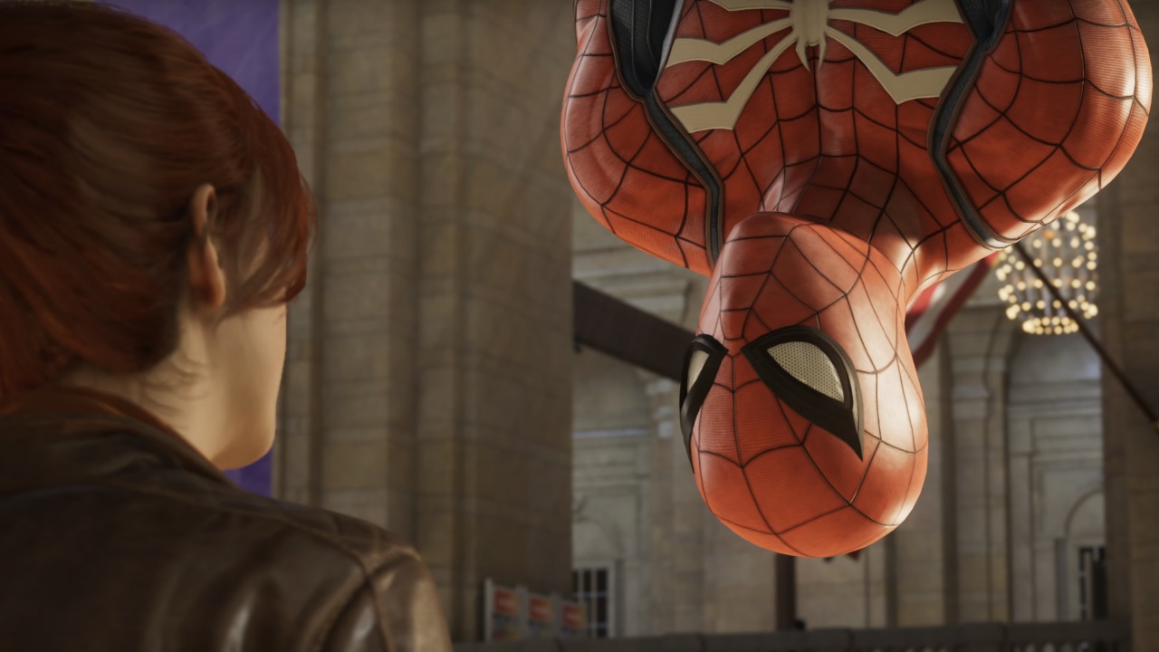 Spider-Man PS4 Game Trailer: Peter Parker Meets Insomniac Games