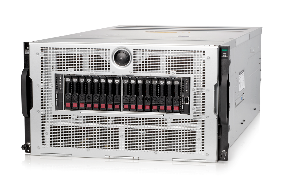 Instinct MI100 OEM Servers from Gigabyte, HPE, Lenovo