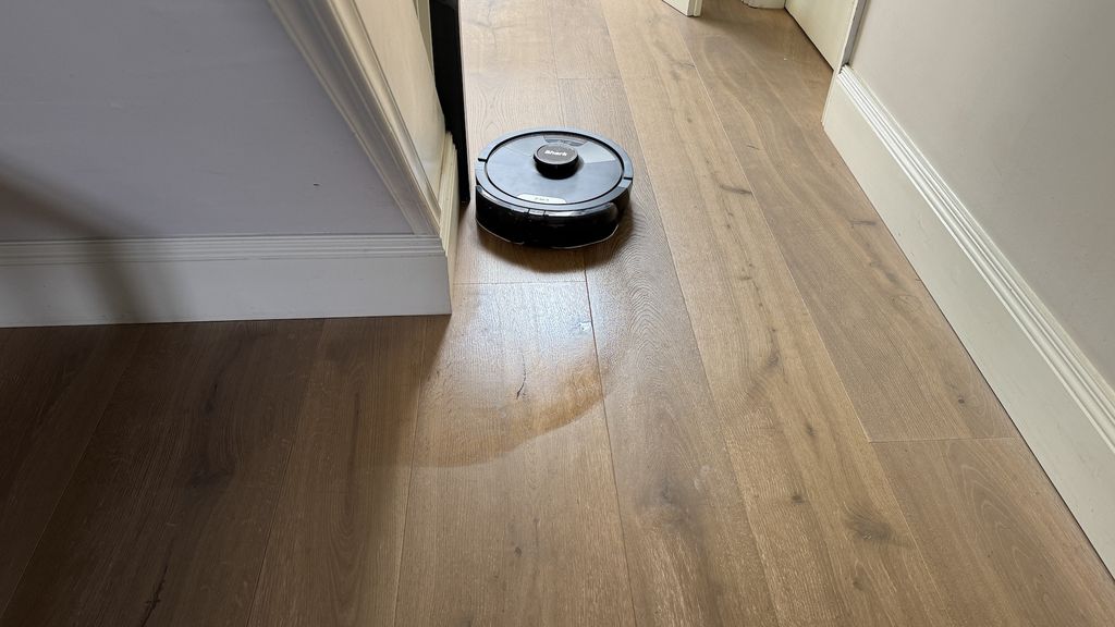 Shark Matrix Plus 2-in-1 robot vacuum review | TechRadar