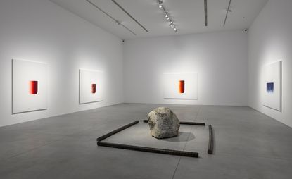 Lisson Gallery and Kamel Mennour