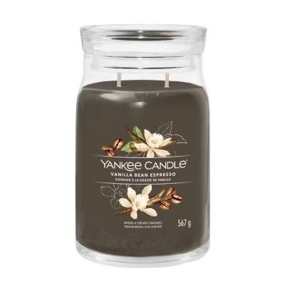 Vanilla Bean Espresso Candle