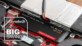 WD_Black SN7100 NVMe SSD