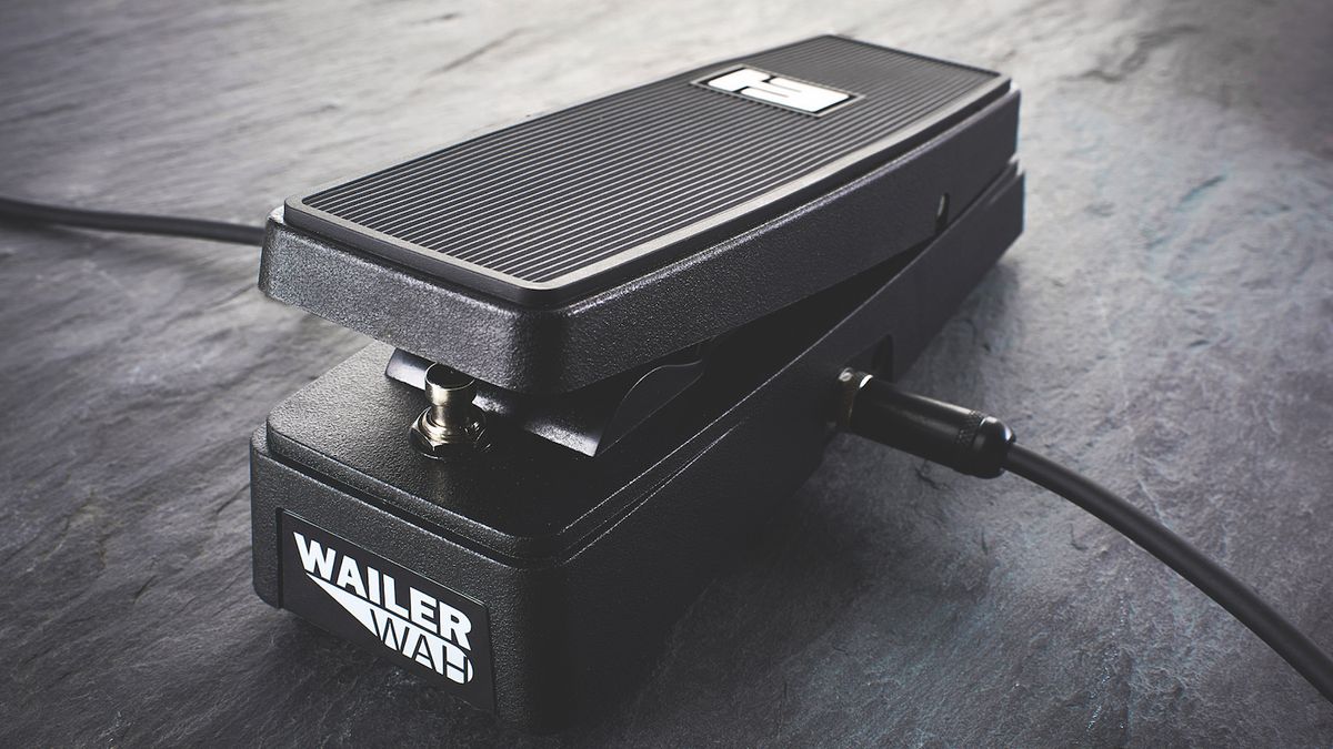 Best wah pedals 2019 - Electro-Harmonix Wailer Wah
