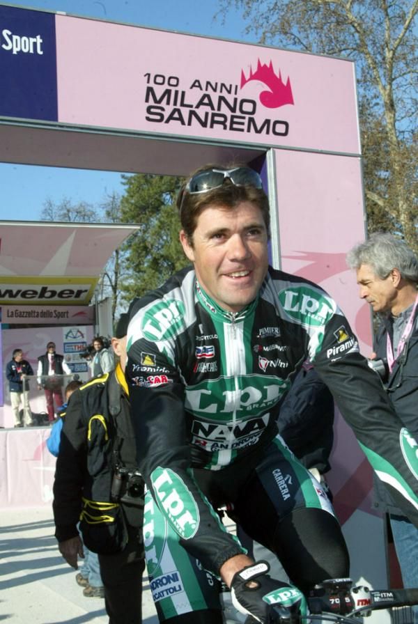 Guti&eacute;rrez rode for LPR in 2007, but has called it quits after the demise of current team, Rock Racing