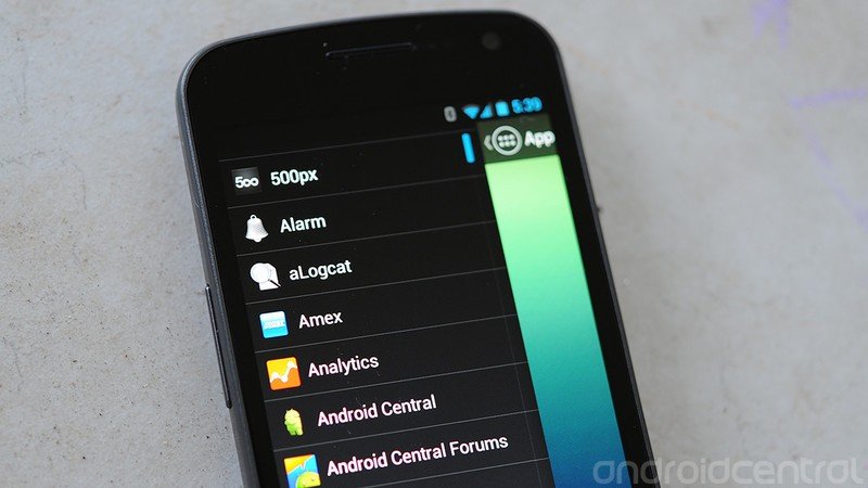 Action Launcher for Android