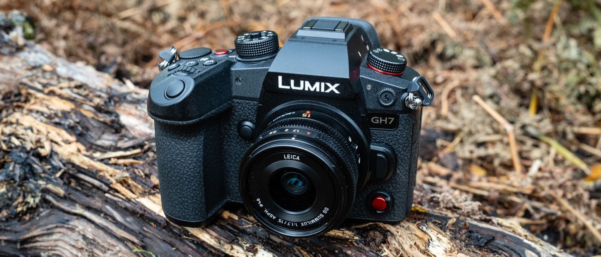 Panasonic Lumix GH7 Micro Four Thirds camera