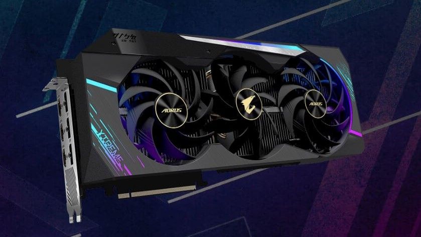 Nvidia GeForce RTX 3080 Ti could look a little like this 