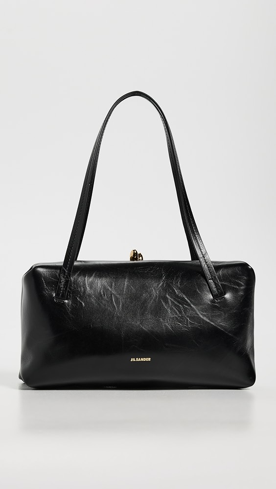Goji Pillow Small Bag - Black