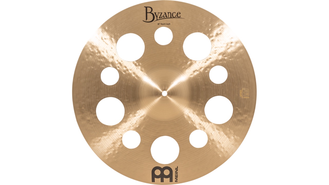Meinl Byzance Trash Crashes 2021