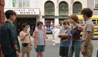 IT The Losers Club mainstreet 1985