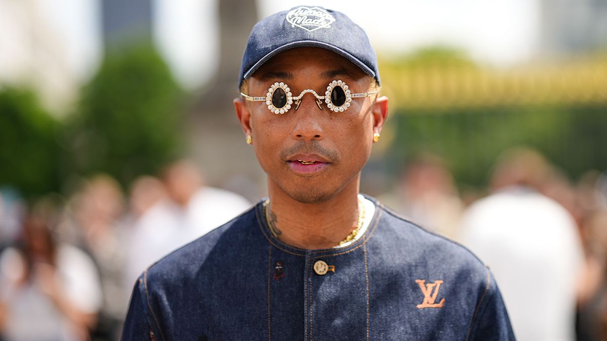 Pharrell Williams says he's been working on new NERD music: “I wanted great  chords. I want to use chords I never used before”