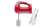 Andrew James Professional Red Hand Mixer
