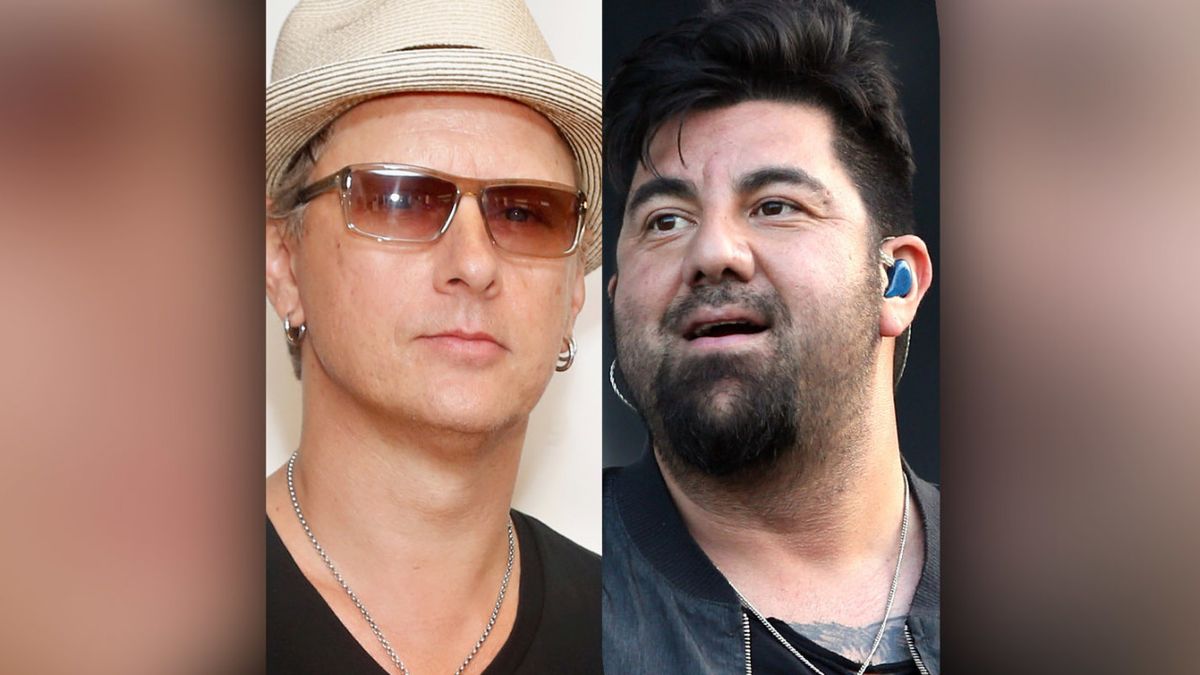 Cantrell guests on Deftones album | Louder