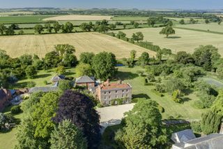 Britwell Manor, Oxfordshire