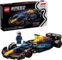 Lego Speed Champions Oracle Red Bull Racing RB20 F1 Race Car