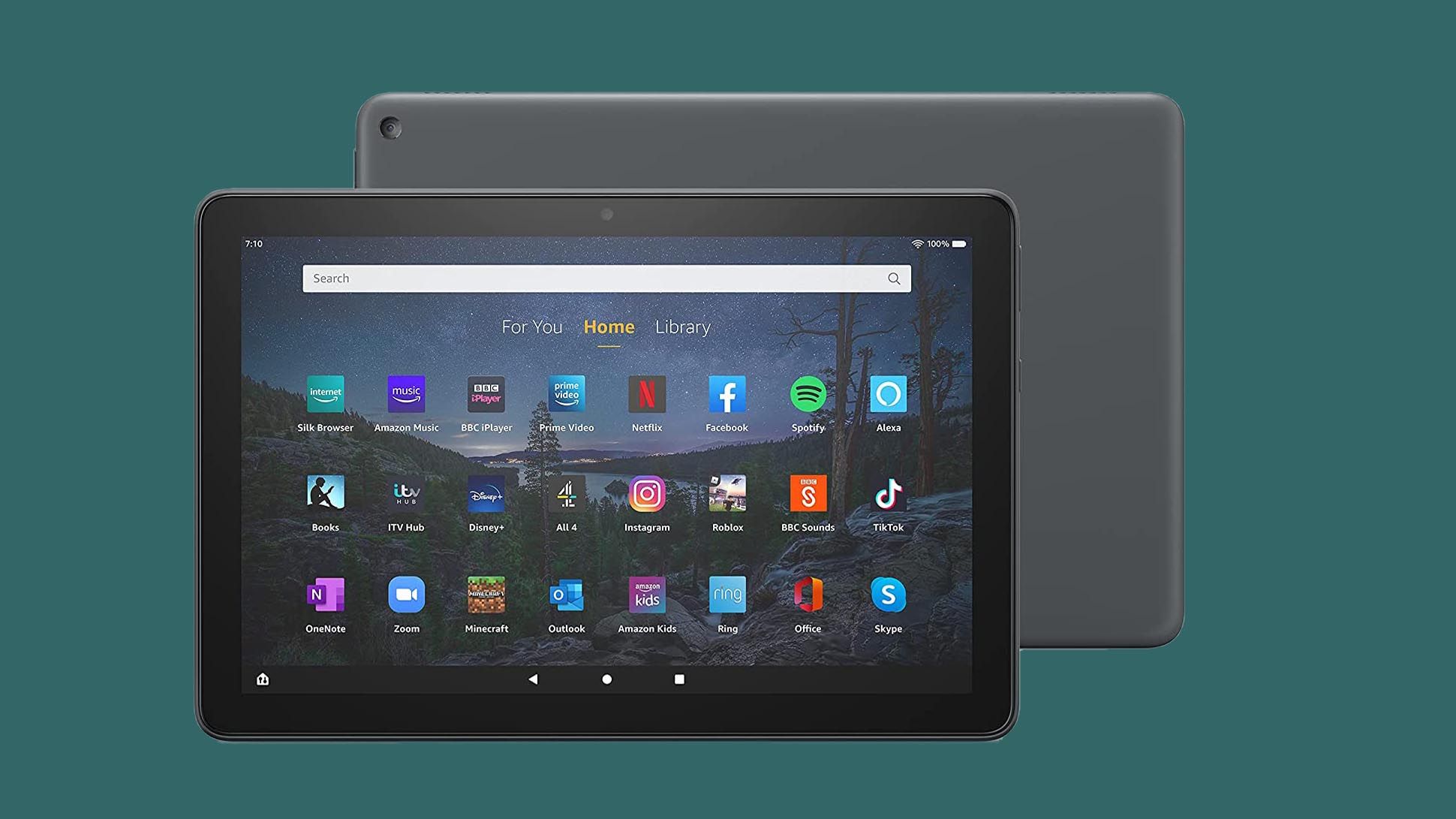 Amazon Fire HD 10 Plus review | Shortlist