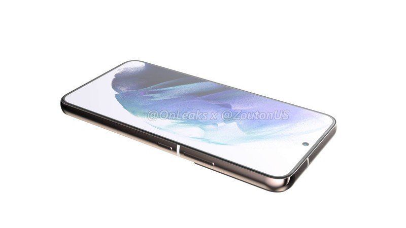 Samsung Galaxy S22 Front