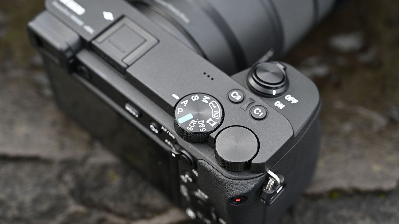 Sony A6600