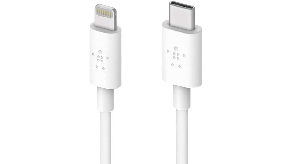 The best iPhone charger cable in 2024 Digital Camera World