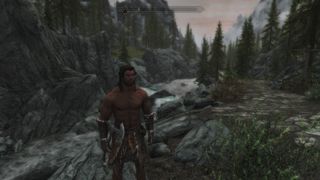 Skyrim SE Modded