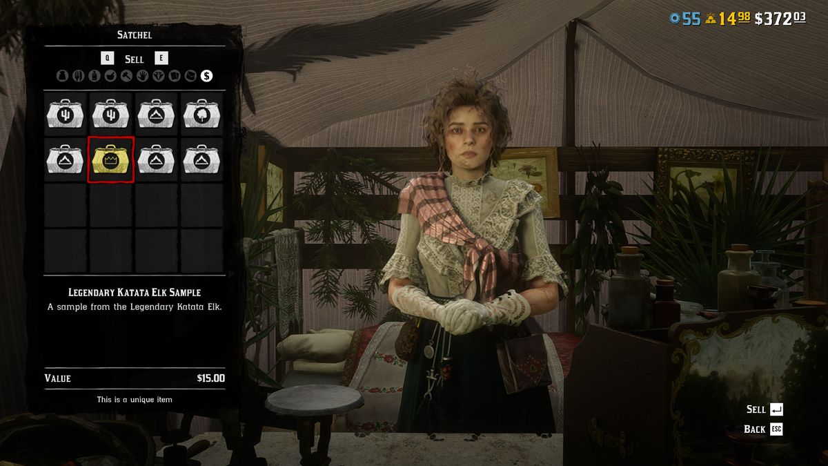 Red Dead Online Naturalist guide unlock and progress GamesRadar+